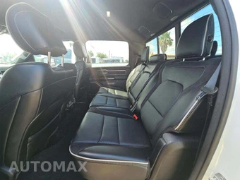 2025 Ram 1500 Laramie Crew Cab Short Bed - miniatura 13