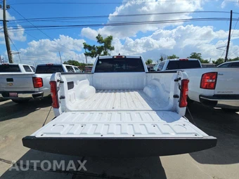 2025 Ram 1500 Laramie Crew Cab Short Bed - miniatura 14