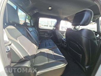 2025 Ram 1500 Laramie Crew Cab Short Bed - miniatura 16