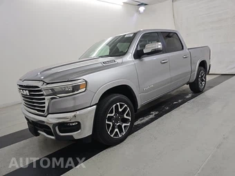 2025 Ram 1500 Laramie Crew Cab Short Bed
