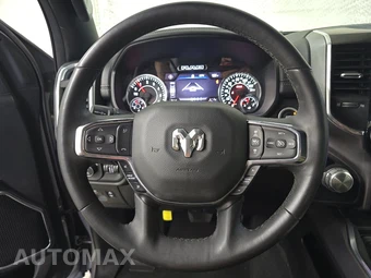 2025 Ram 1500 Laramie Crew Cab Short Bed - miniatura 10
