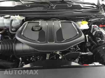 2025 Ram 1500 Laramie Crew Cab Short Bed - miniatura 15