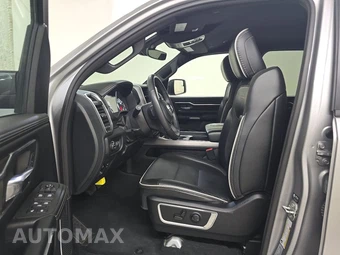 2025 Ram 1500 Laramie Crew Cab Short Bed - miniatura 7