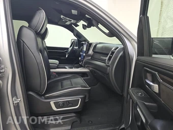 2025 Ram 1500 Laramie Crew Cab Short Bed - miniatura 8