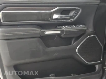 2025 Ram 1500 Laramie Crew Cab Short Bed - miniatura 9