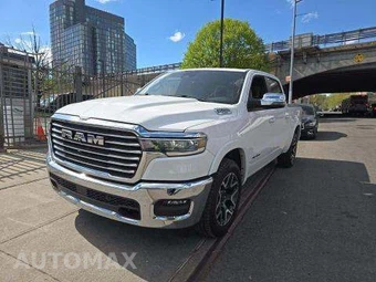 2025 Ram 1500 Laramie Crew Cab Short Bed