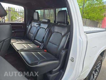 2025 Ram 1500 Laramie Crew Cab Short Bed - miniatura 13