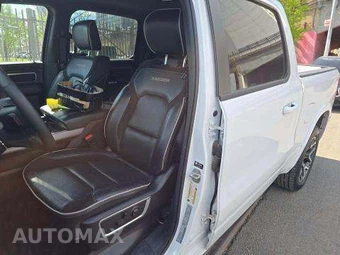 2025 Ram 1500 Laramie Crew Cab Short Bed - miniatura 6