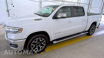 2025 Ram 1500 Laramie Crew Cab Short Bed