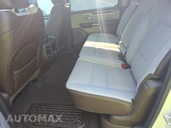 2025 Ram 1500 Laramie Crew Cab Short Bed - miniatura 13