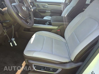2025 Ram 1500 Laramie Crew Cab Short Bed - miniatura 7