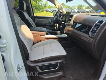 2025 Ram 1500 Laramie Crew Cab Short Bed - miniatura 8