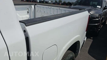 2025 Ram 1500 Laramie Crew Cab Short Bed - miniatura 22