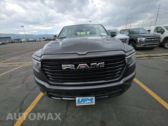 2025 Ram 1500 Laramie Crew Cab Short Bed - miniatura 2