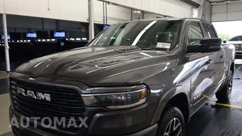 2025 Ram 1500 Laramie Crew Cab Short Bed - miniatura 29