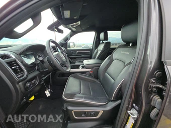 2025 Ram 1500 Laramie Crew Cab Short Bed - miniatura 7
