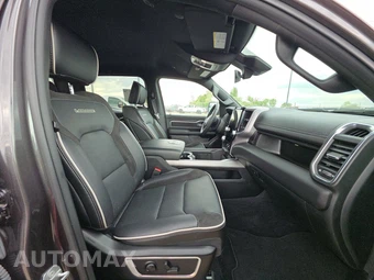 2025 Ram 1500 Laramie Crew Cab Short Bed - miniatura 8