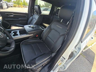 2025 Ram 1500 Laramie Crew Cab Short Bed - miniatura 6