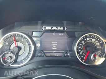 2025 Ram 1500 Laramie Crew Cab Short Bed - miniatura 12
