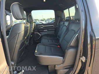 2025 Ram 1500 Laramie Crew Cab Short Bed - miniatura 13