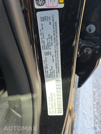 2025 Ram 1500 Laramie Crew Cab Short Bed - miniatura 14
