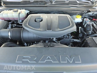 2025 Ram 1500 Laramie Crew Cab Short Bed - miniatura 15