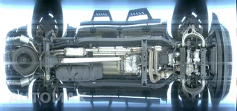 2025 Ram 1500 Laramie Crew Cab Short Bed - miniatura 17