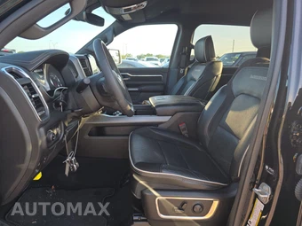 2025 Ram 1500 Laramie Crew Cab Short Bed - miniatura 7