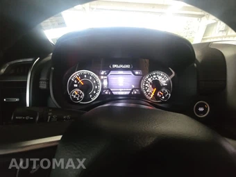 2025 Ram 1500 Laramie Crew Cab Short Bed - miniatura 12