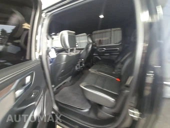 2025 Ram 1500 Laramie Crew Cab Short Bed - miniatura 13
