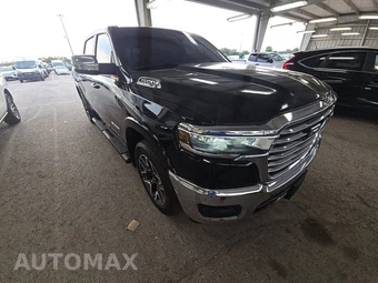 2025 Ram 1500 Laramie Crew Cab Short Bed - miniatura 3