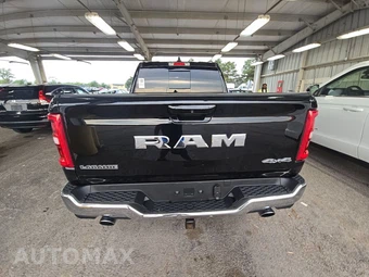 2025 Ram 1500 Laramie Crew Cab Short Bed - miniatura 5