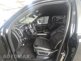 2025 Ram 1500 Laramie Crew Cab Short Bed - miniatura 7