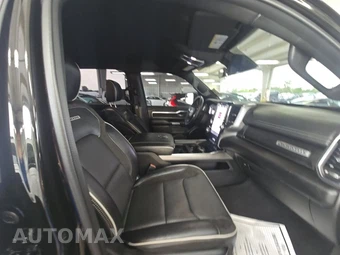 2025 Ram 1500 Laramie Crew Cab Short Bed - miniatura 8