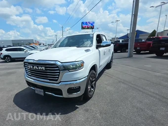 2025 Ram 1500 Laramie Crew Cab Short Bed