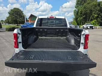 2025 Ram 1500 Laramie Crew Cab Short Bed - miniatura 11
