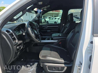 2025 Ram 1500 Laramie Crew Cab Short Bed - miniatura 3