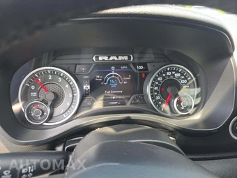 2025 Ram 1500 Laramie Crew Cab Short Bed - miniatura 6