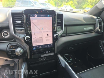 2025 Ram 1500 Laramie Crew Cab Short Bed - miniatura 7