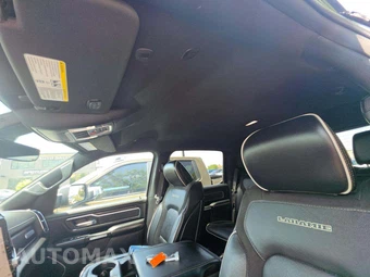 2025 Ram 1500 Laramie Crew Cab Short Bed - miniatura 11