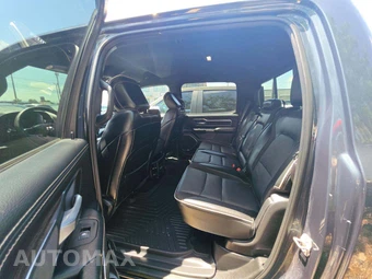 2025 Ram 1500 Laramie Crew Cab Short Bed - miniatura 13