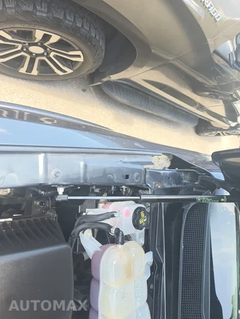 2025 Ram 1500 Laramie Crew Cab Short Bed - miniatura 21