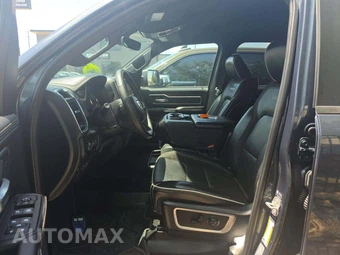 2025 Ram 1500 Laramie Crew Cab Short Bed - miniatura 6