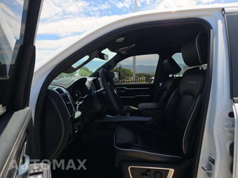 2025 Ram 1500 Laramie Crew Cab Short Bed - miniatura 3