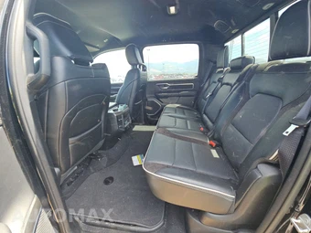 2025 Ram 1500 Laramie Crew Cab Short Bed - miniatura 13