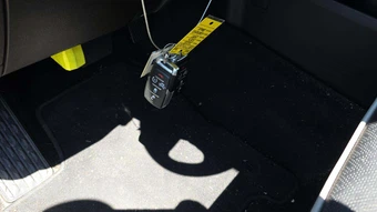 2025 Ram 1500 Laramie Crew Cab Short Bed - miniatura 17