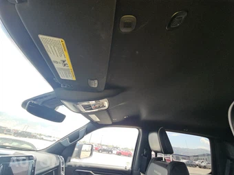 2025 Ram 1500 Laramie Crew Cab Short Bed - miniatura 20