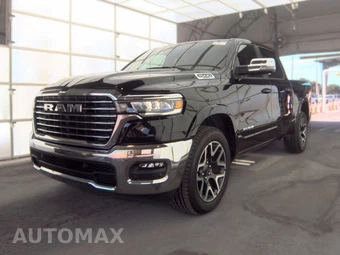 2025 Ram 1500 Laramie Crew Cab Short Bed