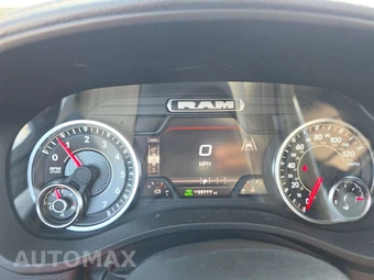2025 Ram 1500 Laramie Crew Cab Short Bed - miniatura 12