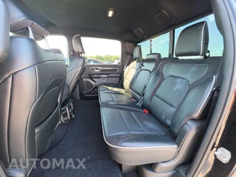 2025 Ram 1500 Laramie Crew Cab Short Bed - miniatura 13